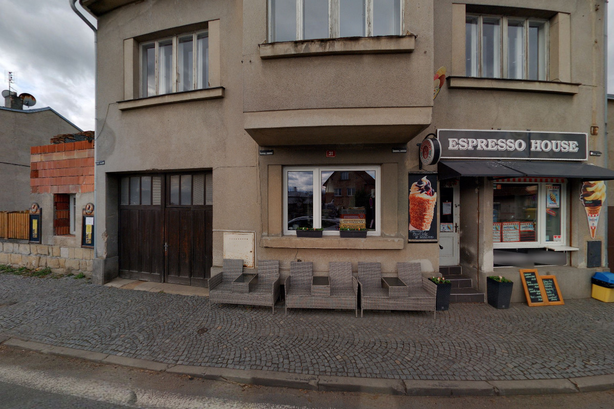 Cukrárna Kněžmost