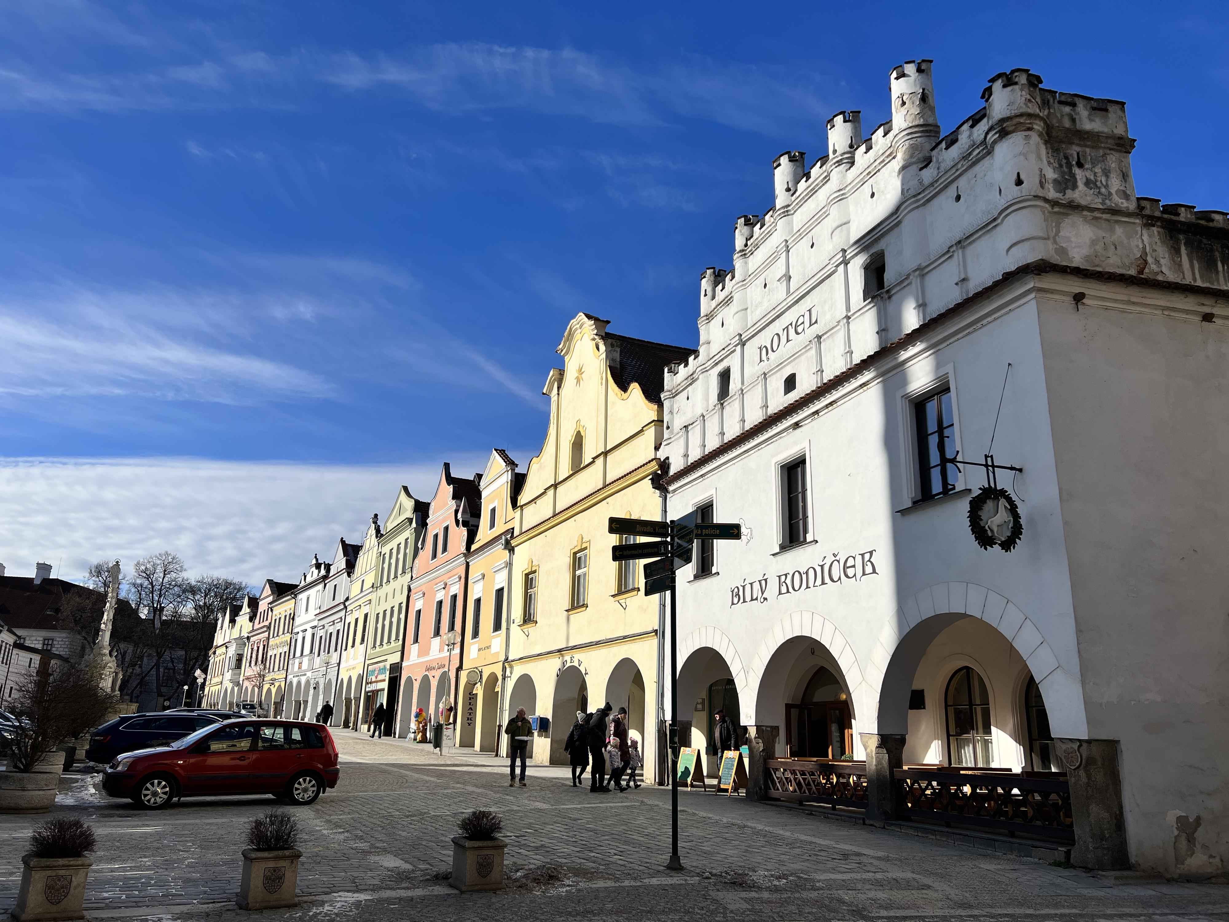 Hotel Bílý koníček foto 3