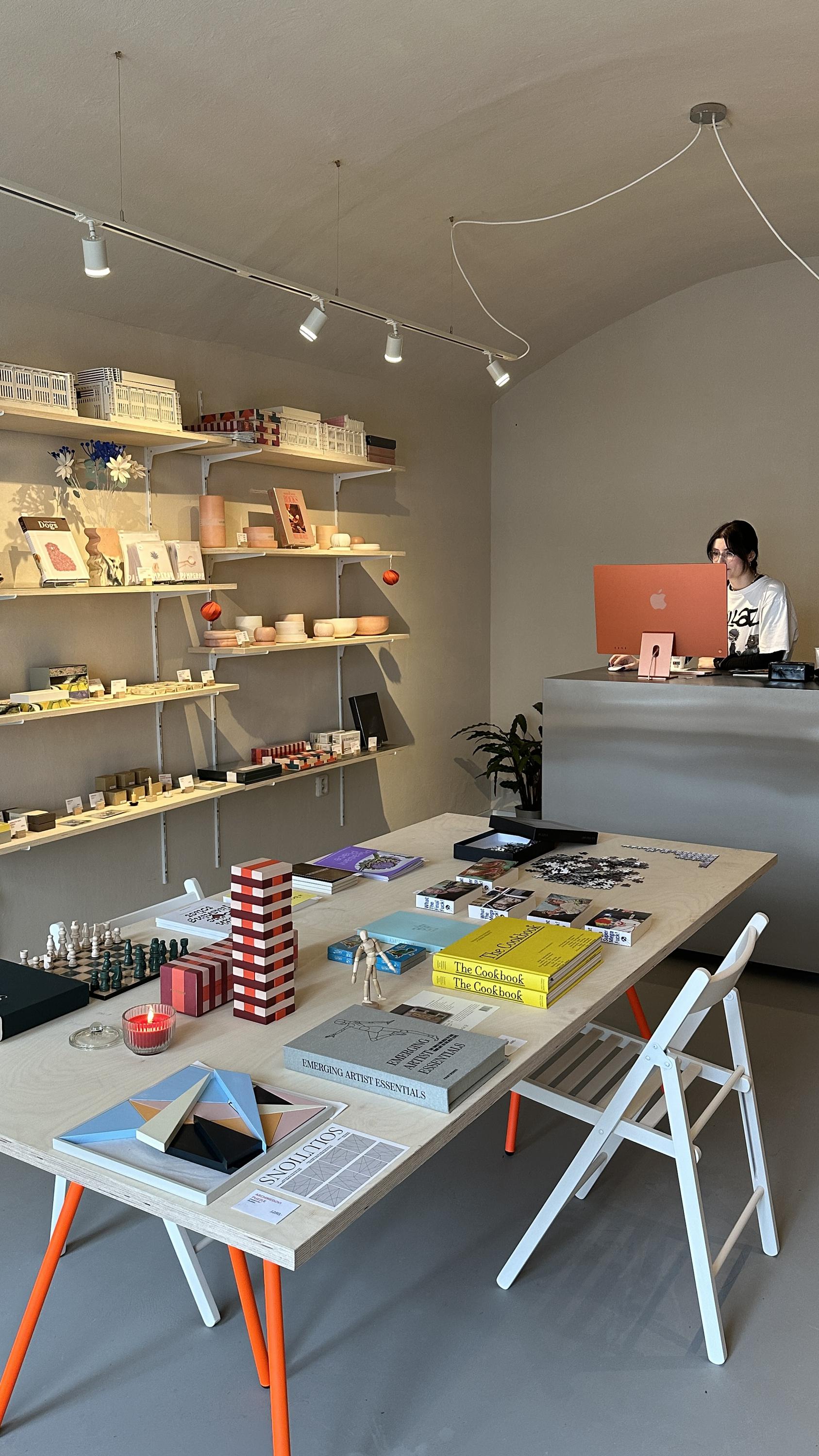 artyčok store foto 2