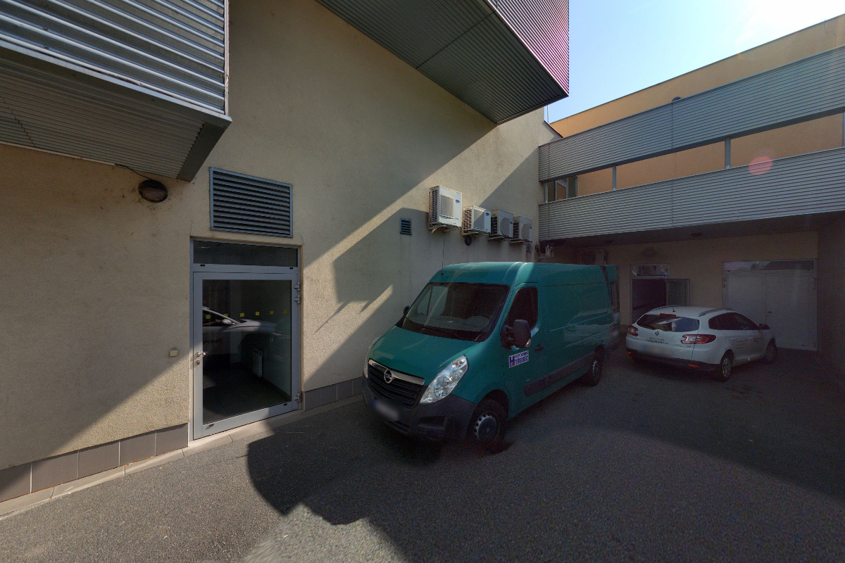 Novorozenecká ambulance - Nemocnice Třebíč