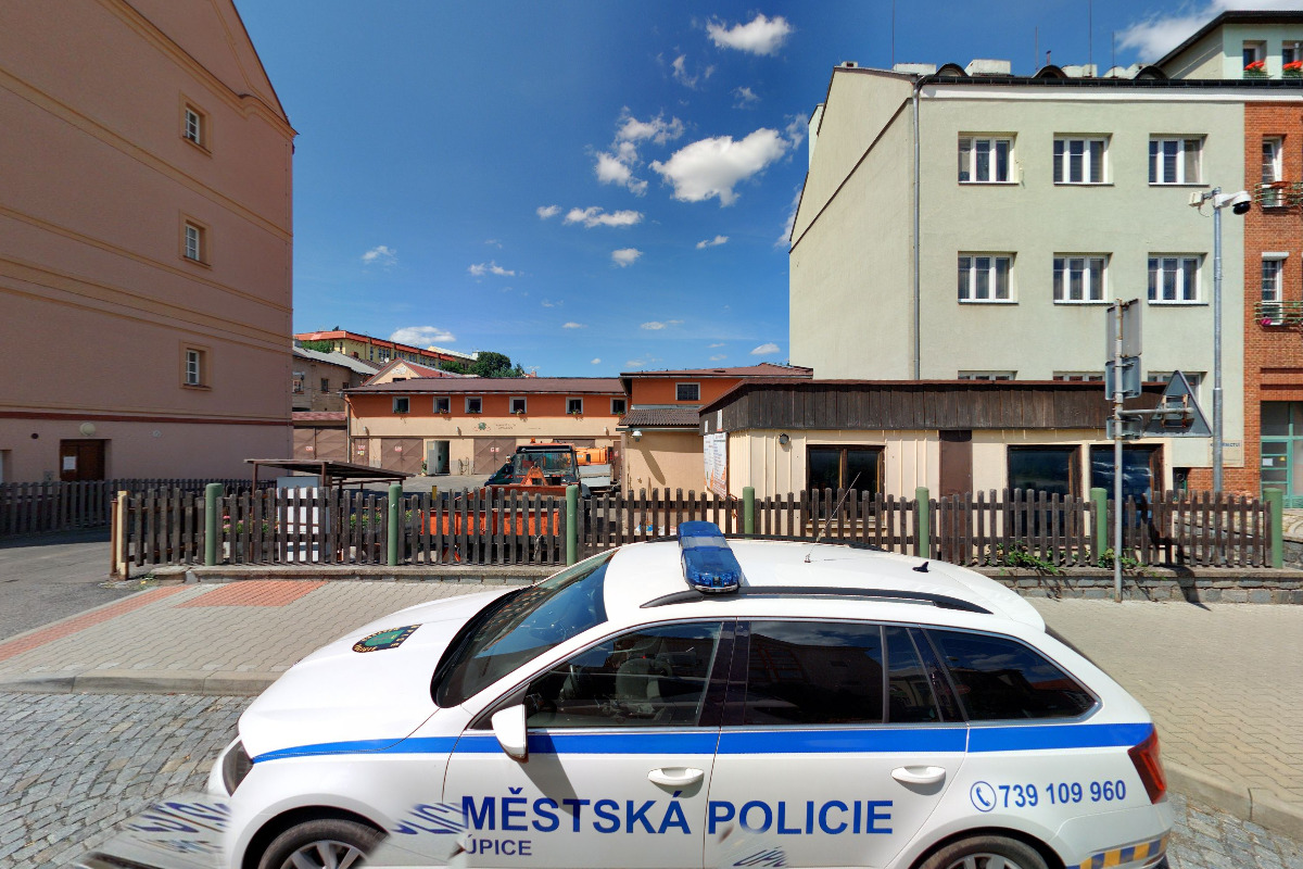 Technické služby města Úpice