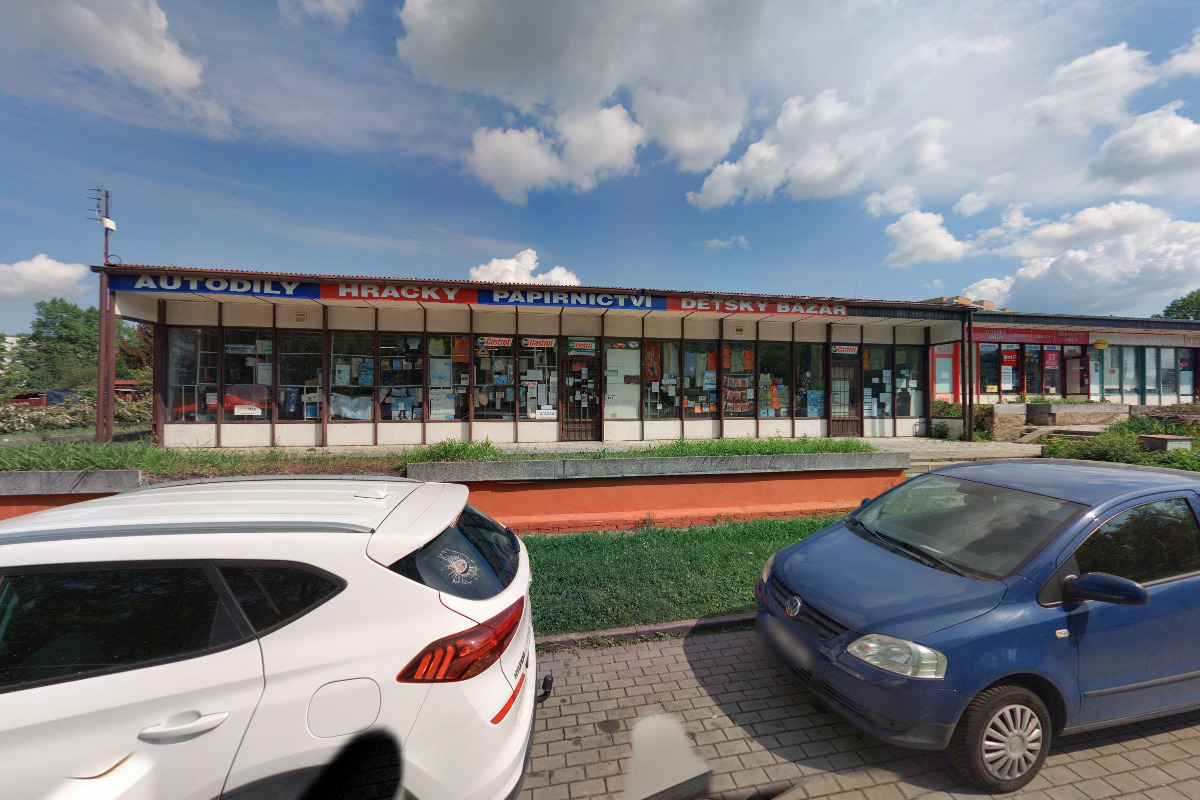 Autodíly Mejstřík