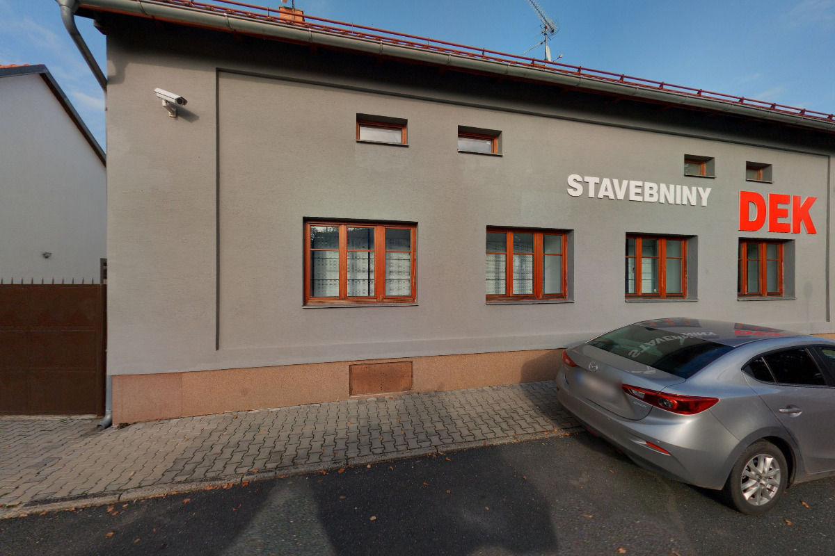 Stavebniny DEK foto 2