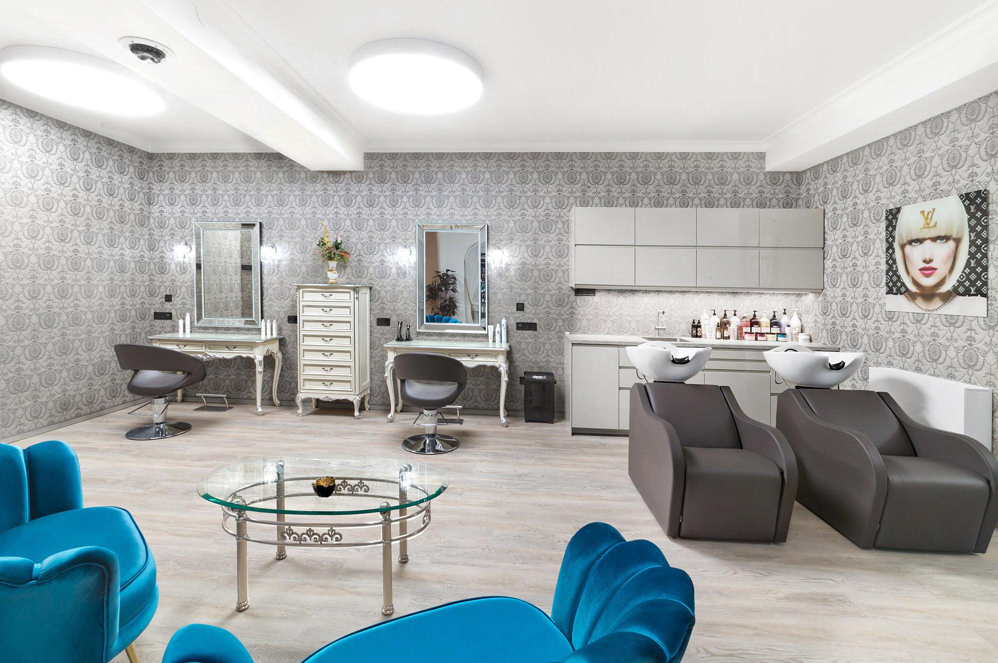 Salon HARRER'S - membre Haute Coiffure Française (HCF)