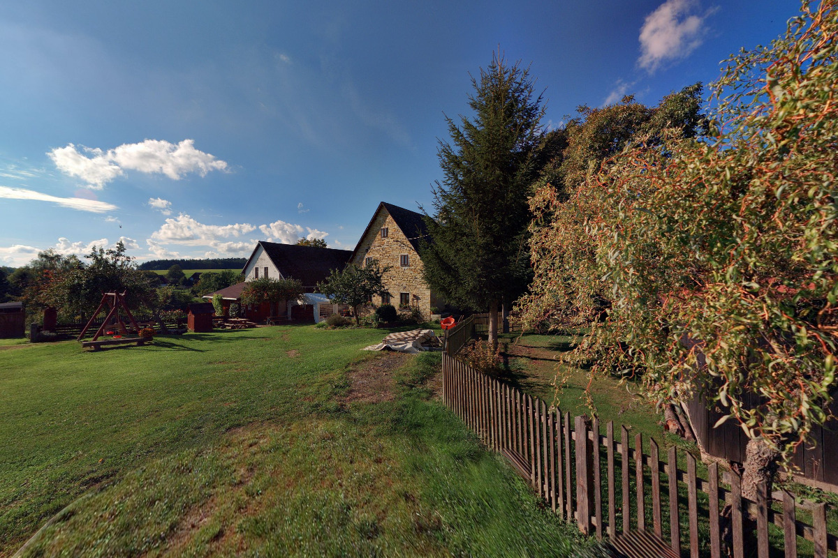 Z babiččina kapsáře - Kurník