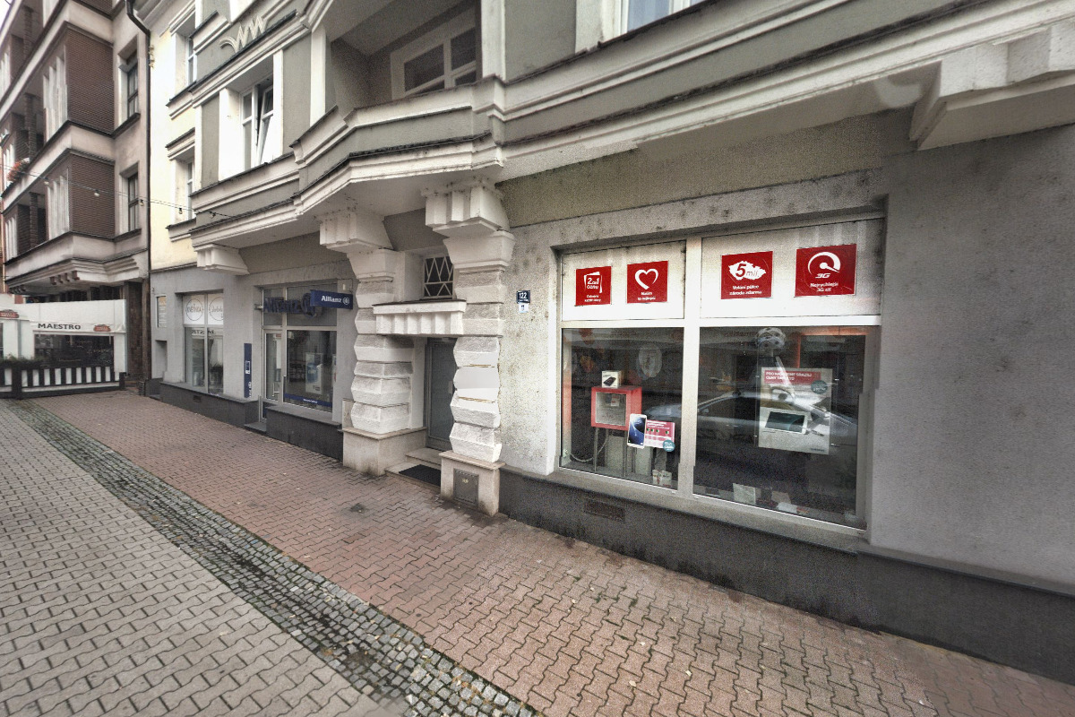 Lenka Drobková Allianz foto 2