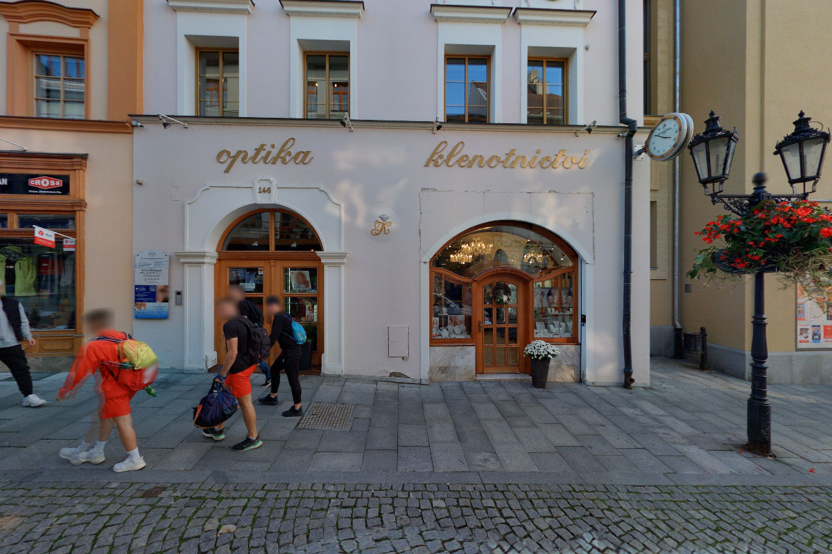 Klenotnictví Kratochvíl, s.r.o.