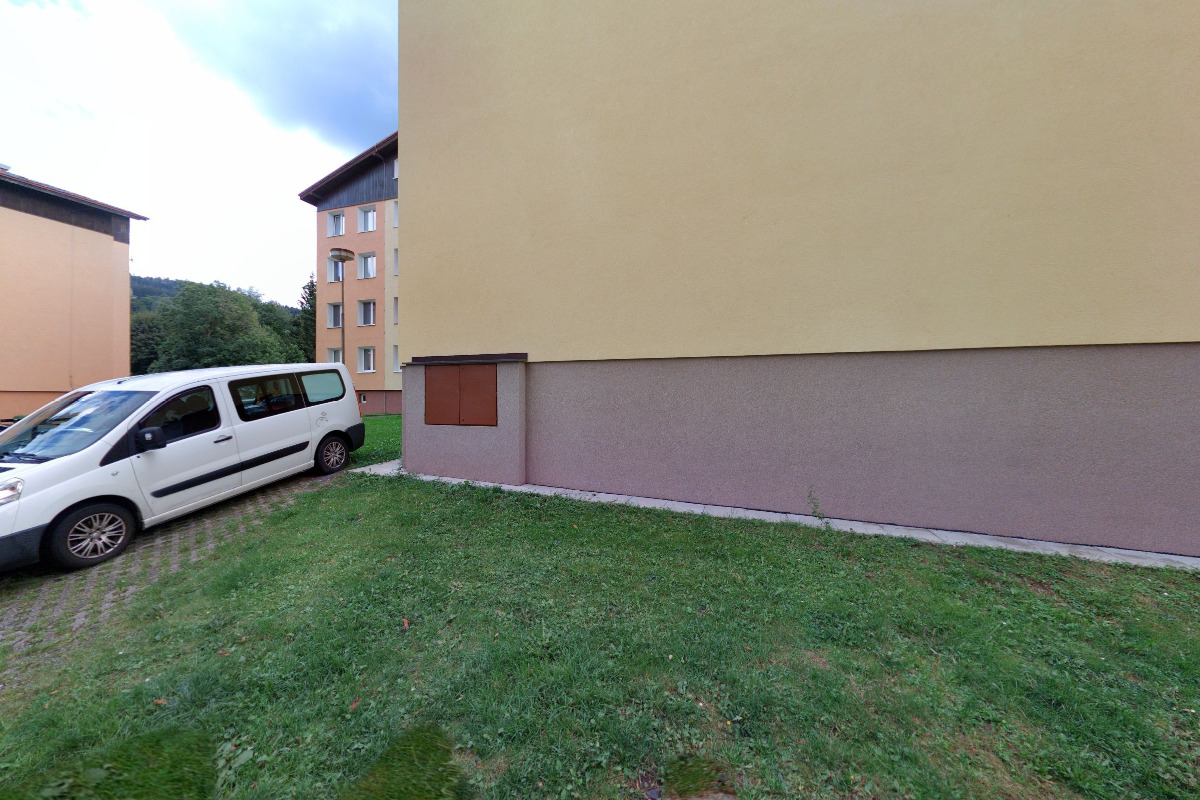 Apartmán Železná Ruda