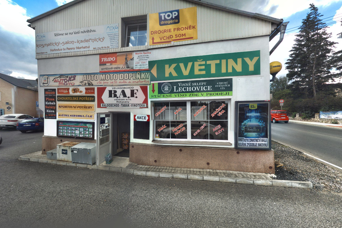 Spokojená zvířátka Hořovice