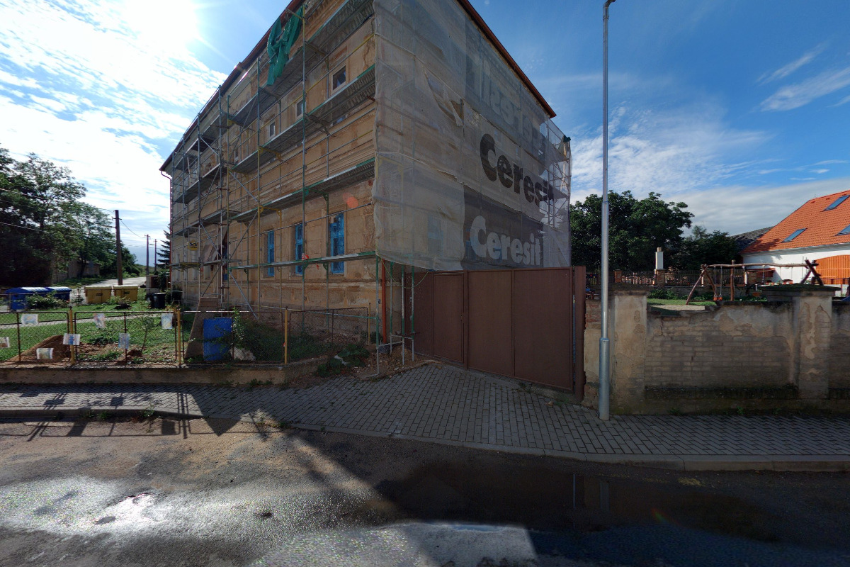 Mateřská škola Řisuty