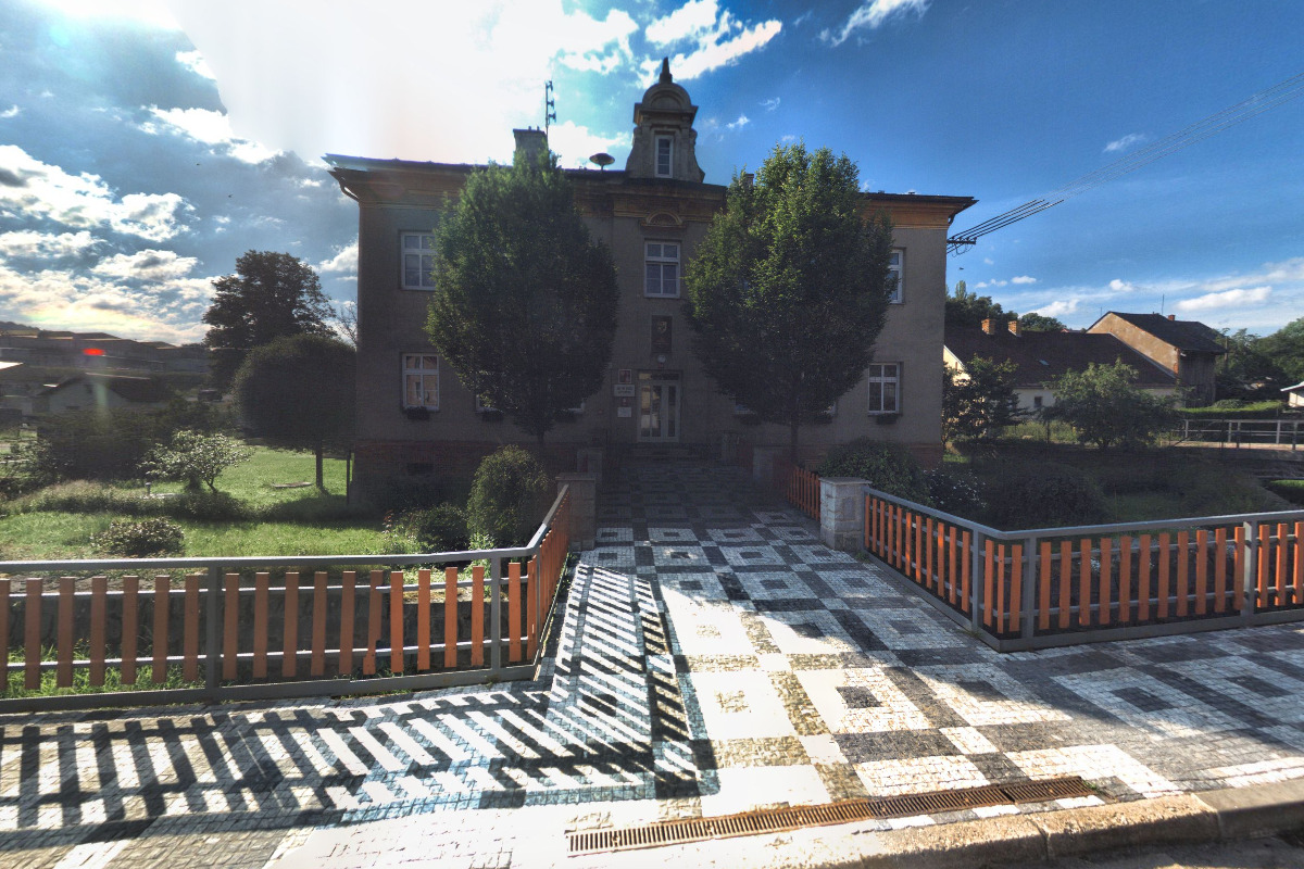 Supíkovice - obecní úřad