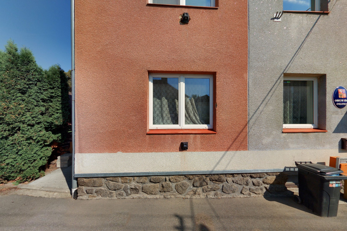 Oslavice - obecní úřad