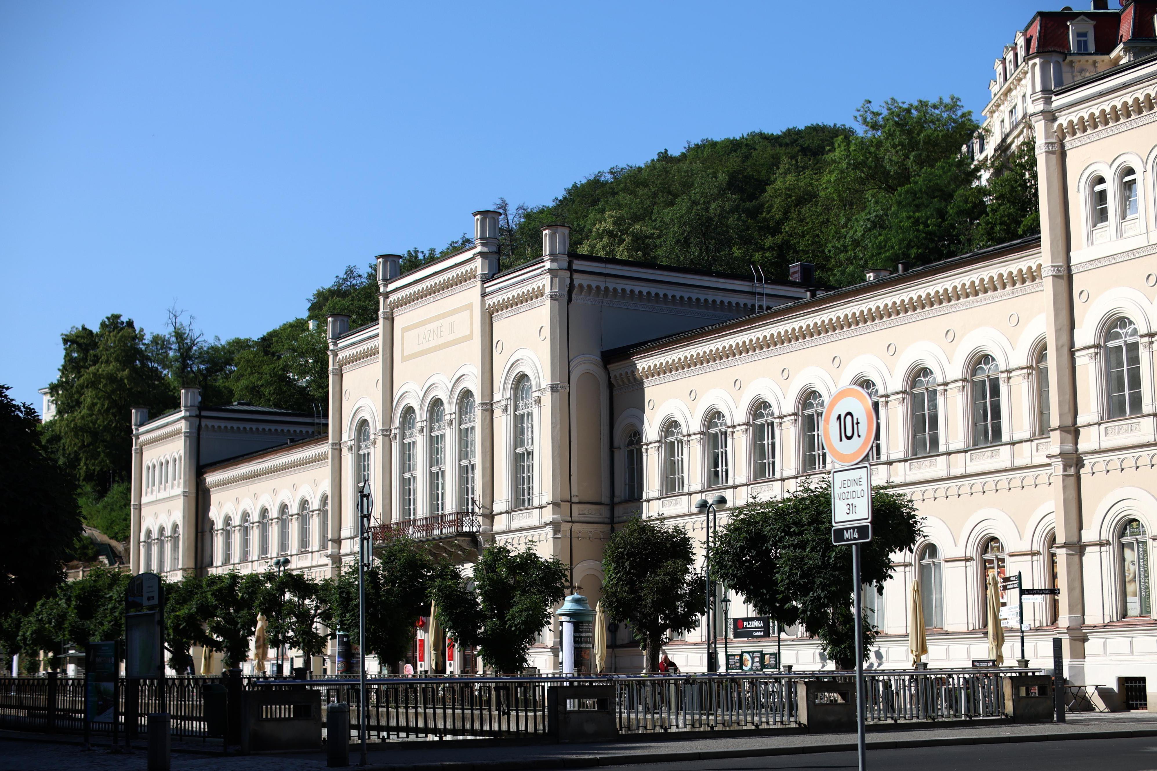 Windsor Spa Hotel s.r.o.