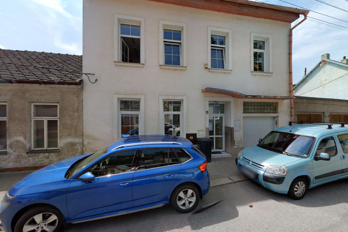 MUDr. Marie Bednářová