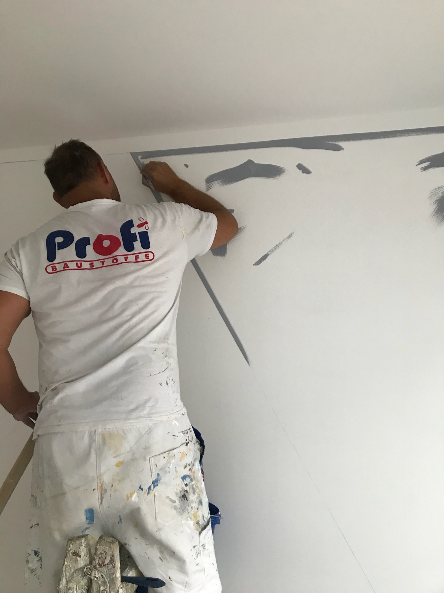 Oldřich Lenhart - malíř a natěrač foto 2