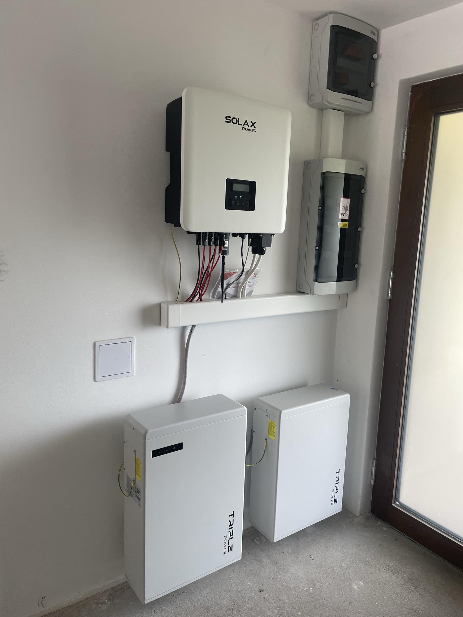 Fotovoltaické elektrárny na klíč LUCIUS FOX foto 5