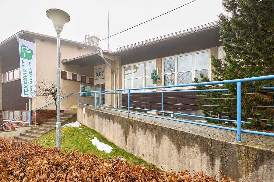 Rokytnická lékárna