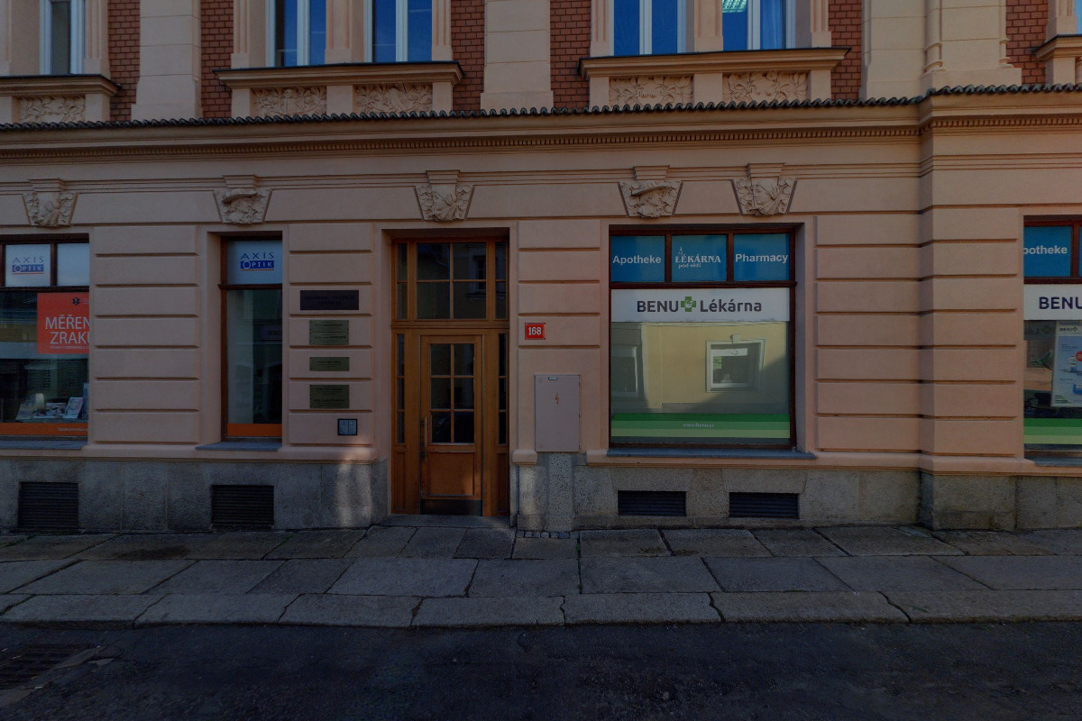 MUDr. Zdeňka Böhmová