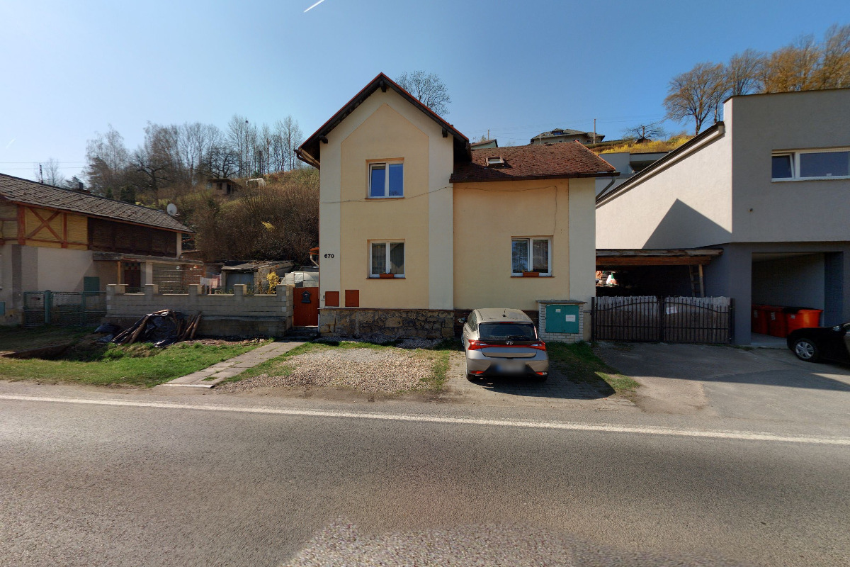 Geodetické práce - Ing. Jakub Sadílek