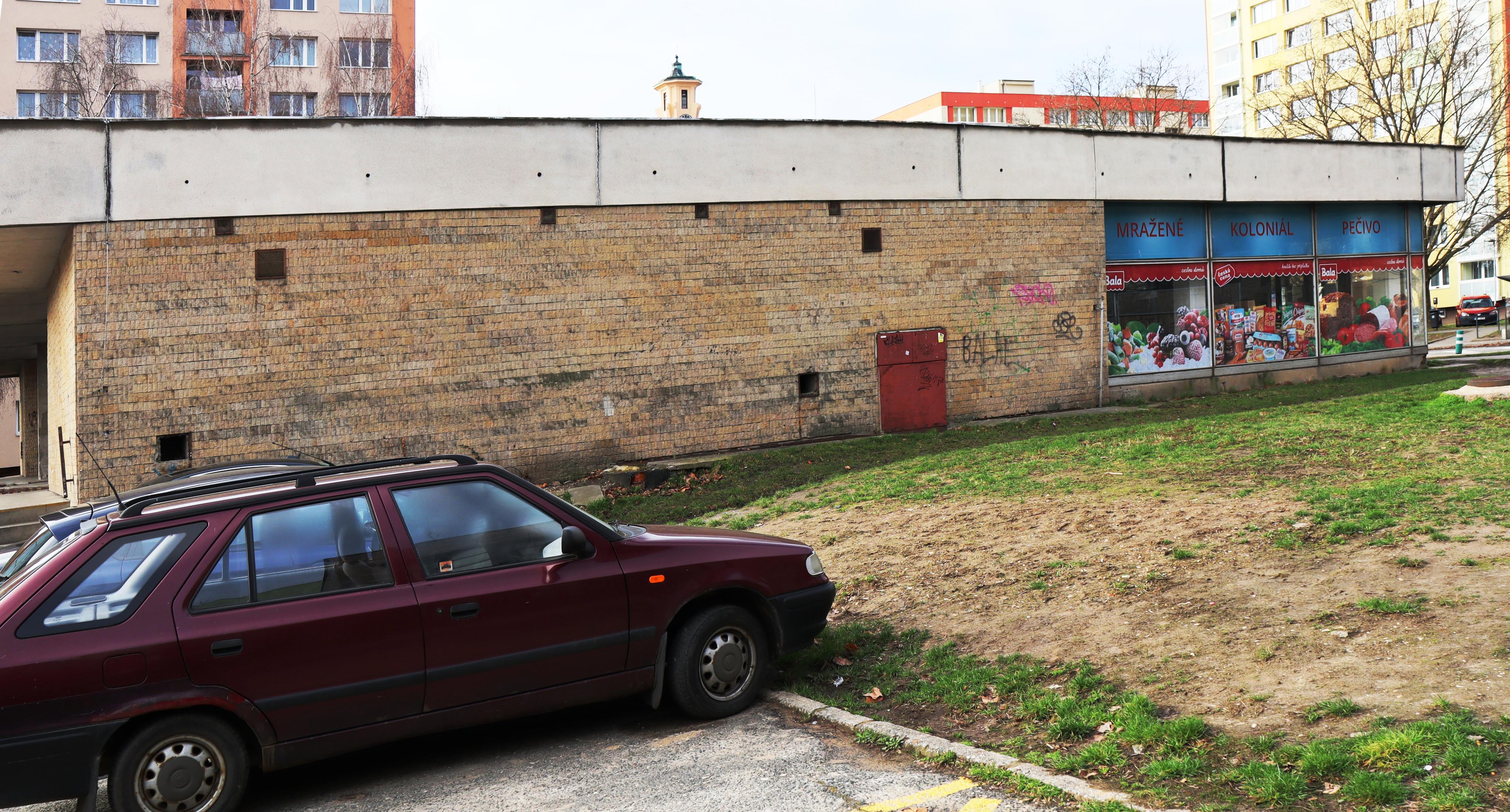 BALA potraviny - Samoobsluha Na Bezovce foto 2