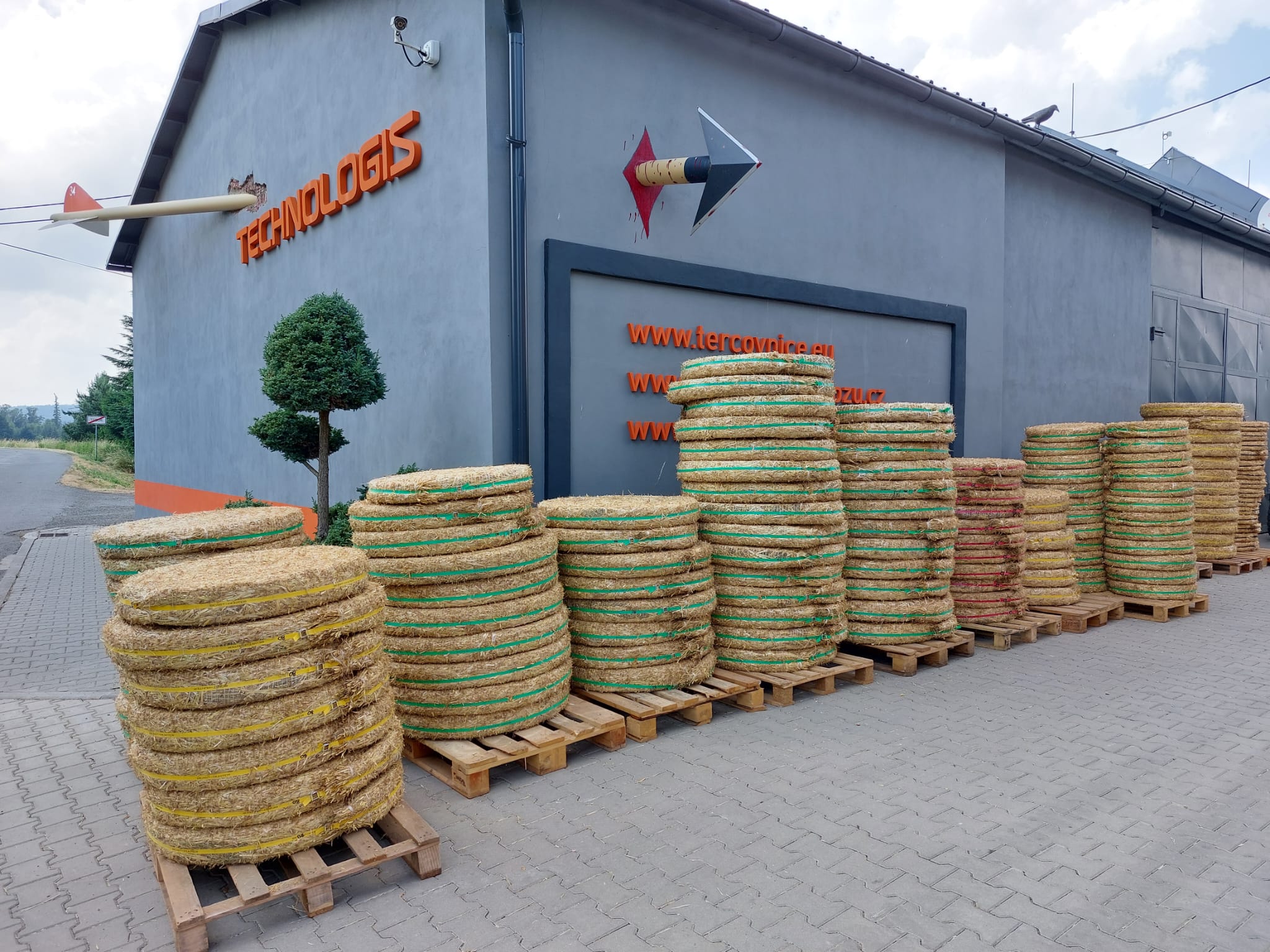 MAXIMUS PROFI ® terčovnice pro lukostřelbu foto 4