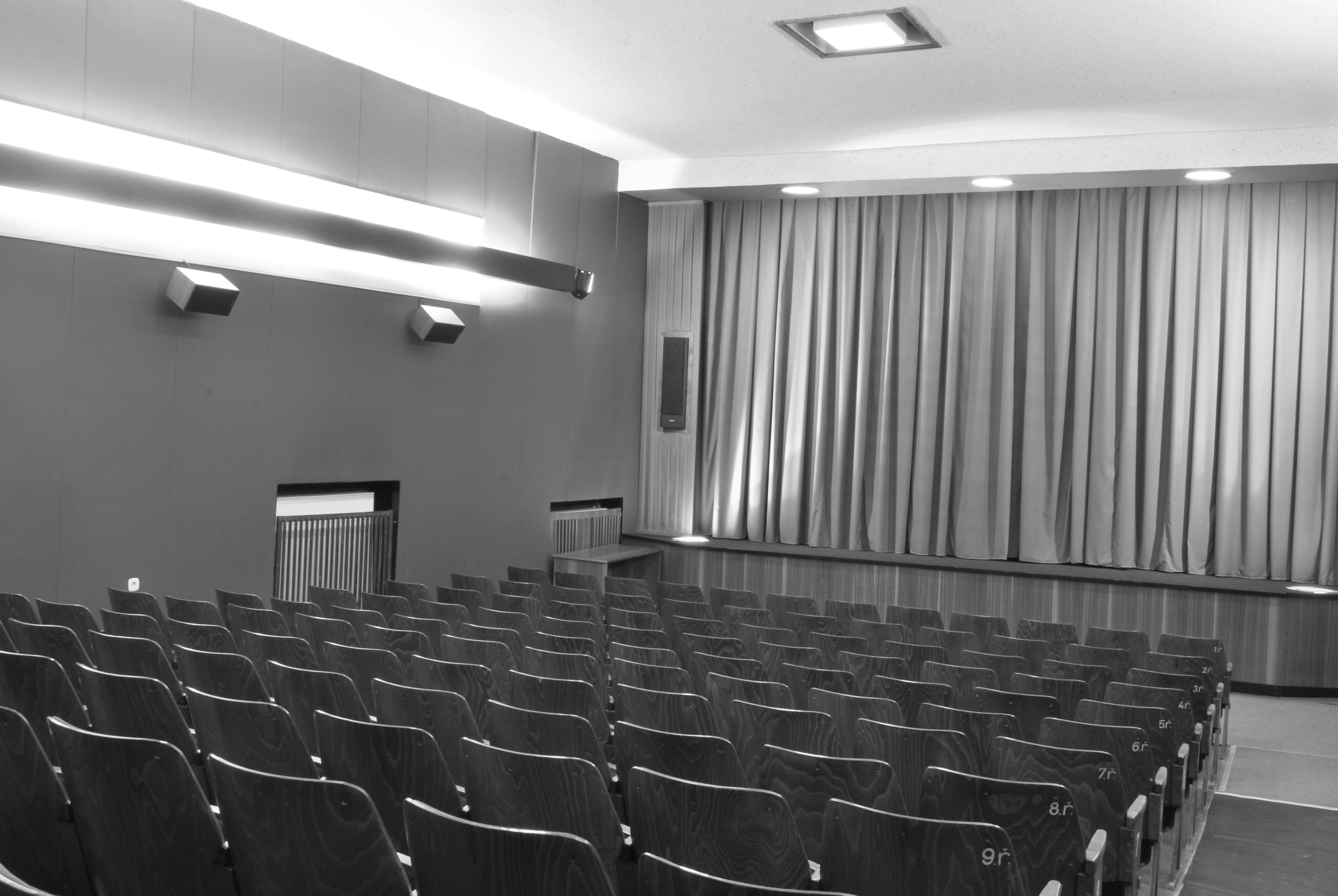 Kino Bohuňovice