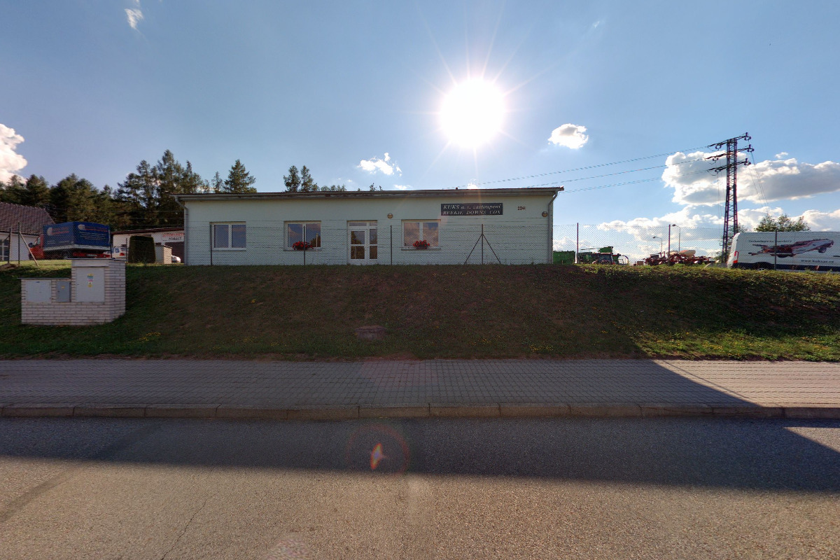 Zemědělská technika KUKS a.s. foto 3