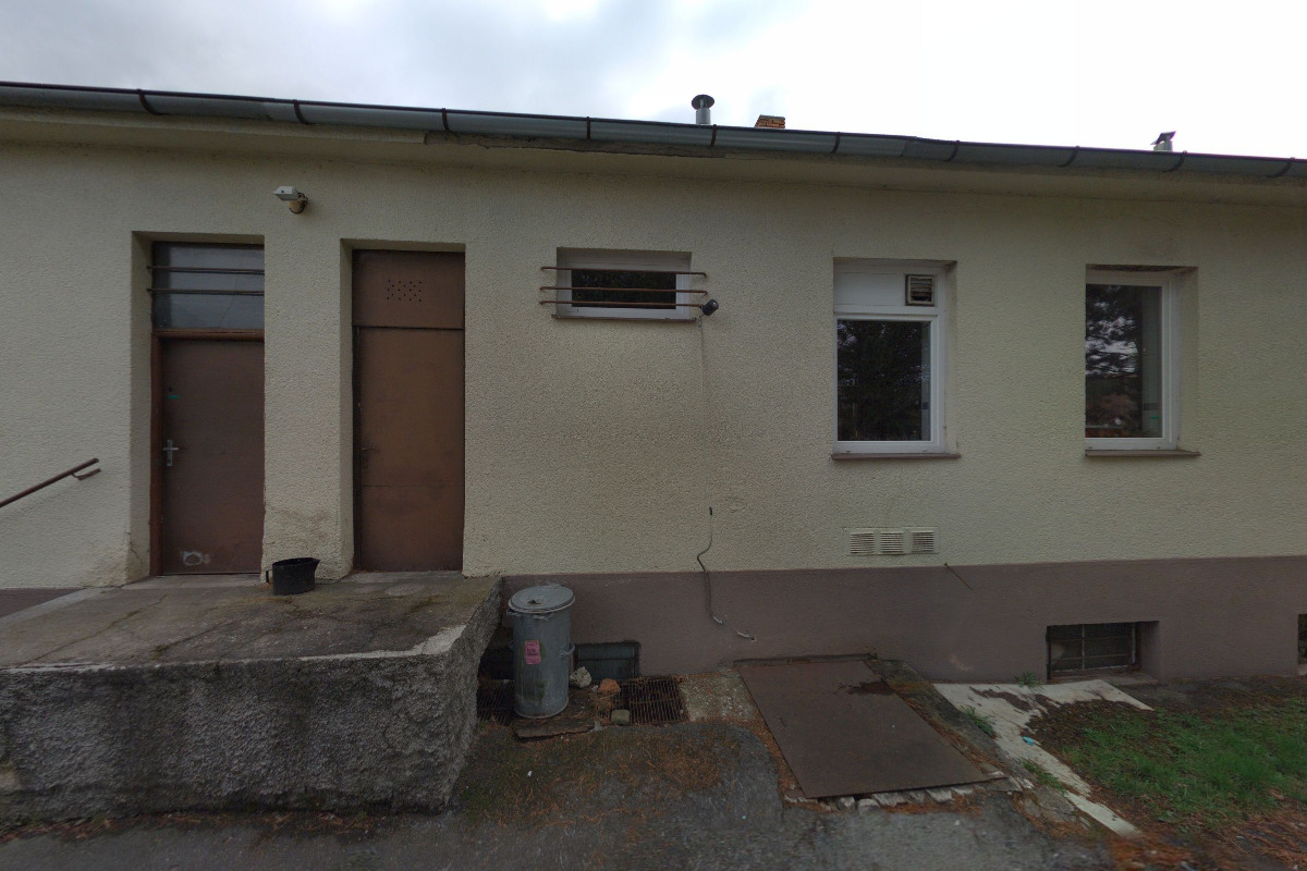 Restaurace Sídliště