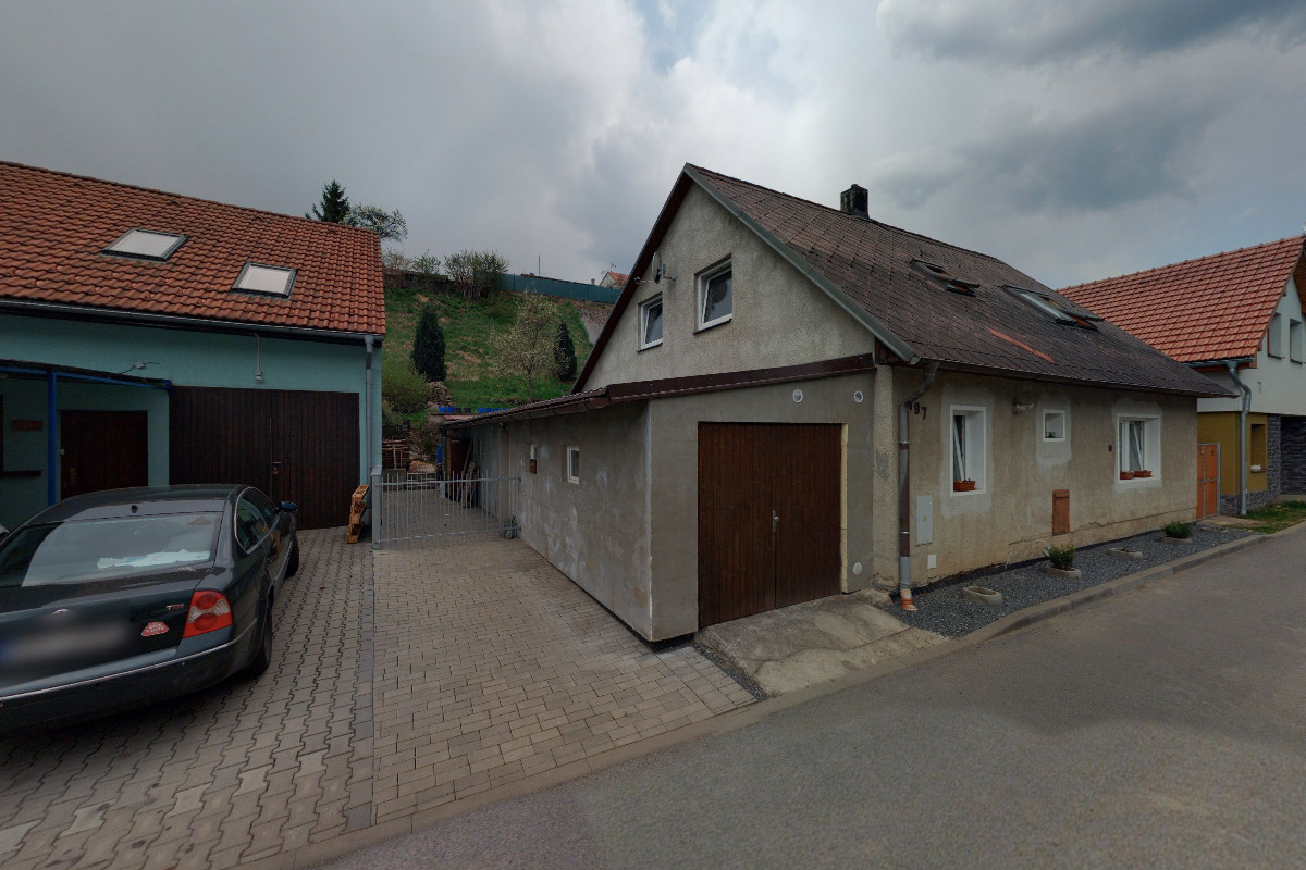 Potraviny Dělnická