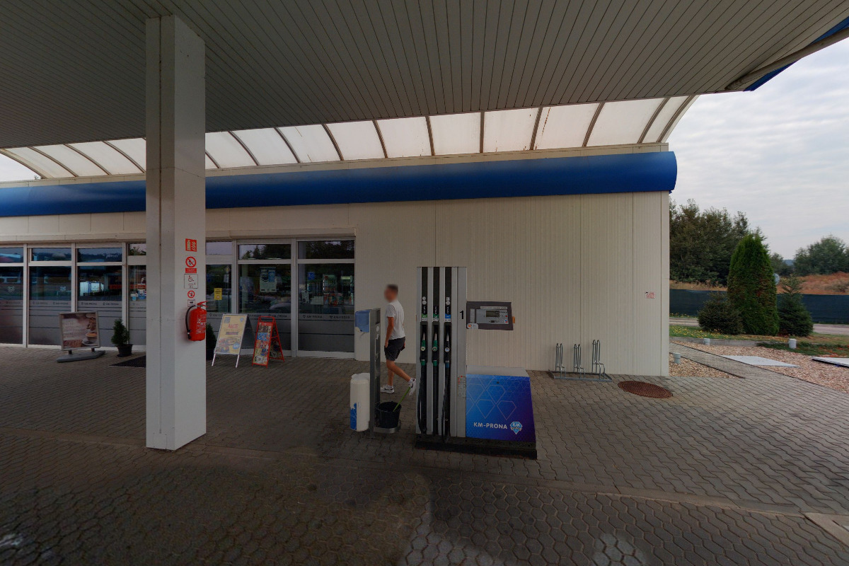 Automyčka KM-PRONA foto 3