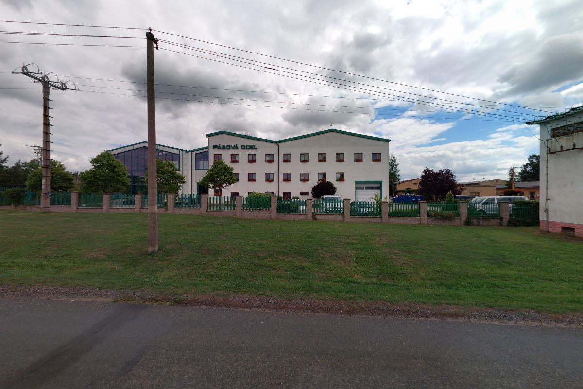 PÁSOVÁ OCEL, s.r.o.