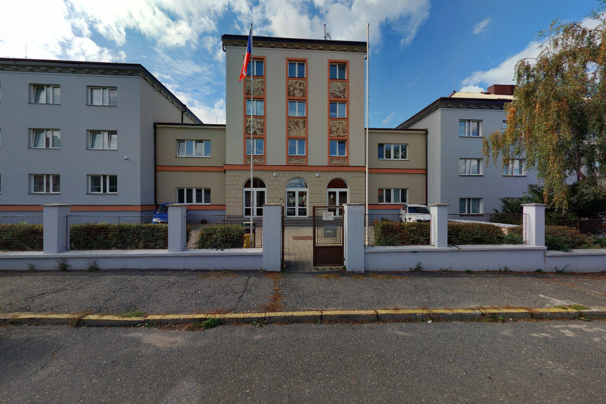 Střední odborná škola a Střední odborné učiliště dopravní Čáslav - domov mládeže