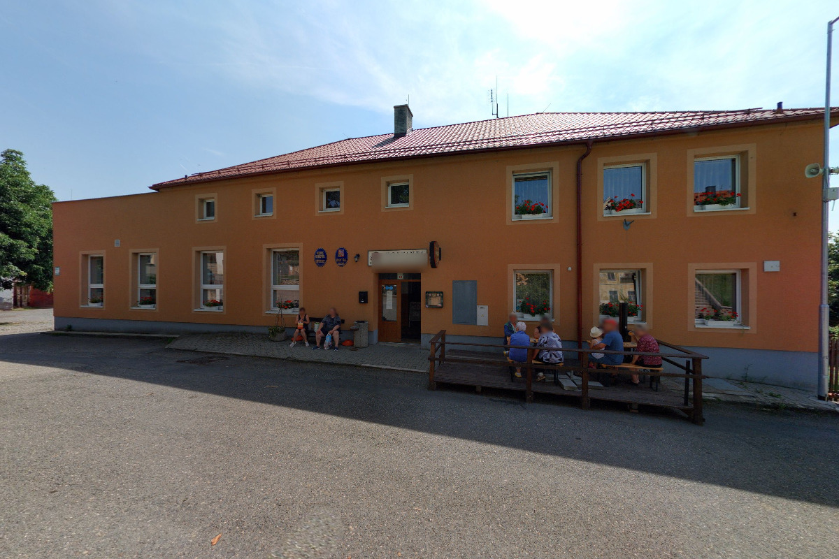 Křelovice - obecní úřad