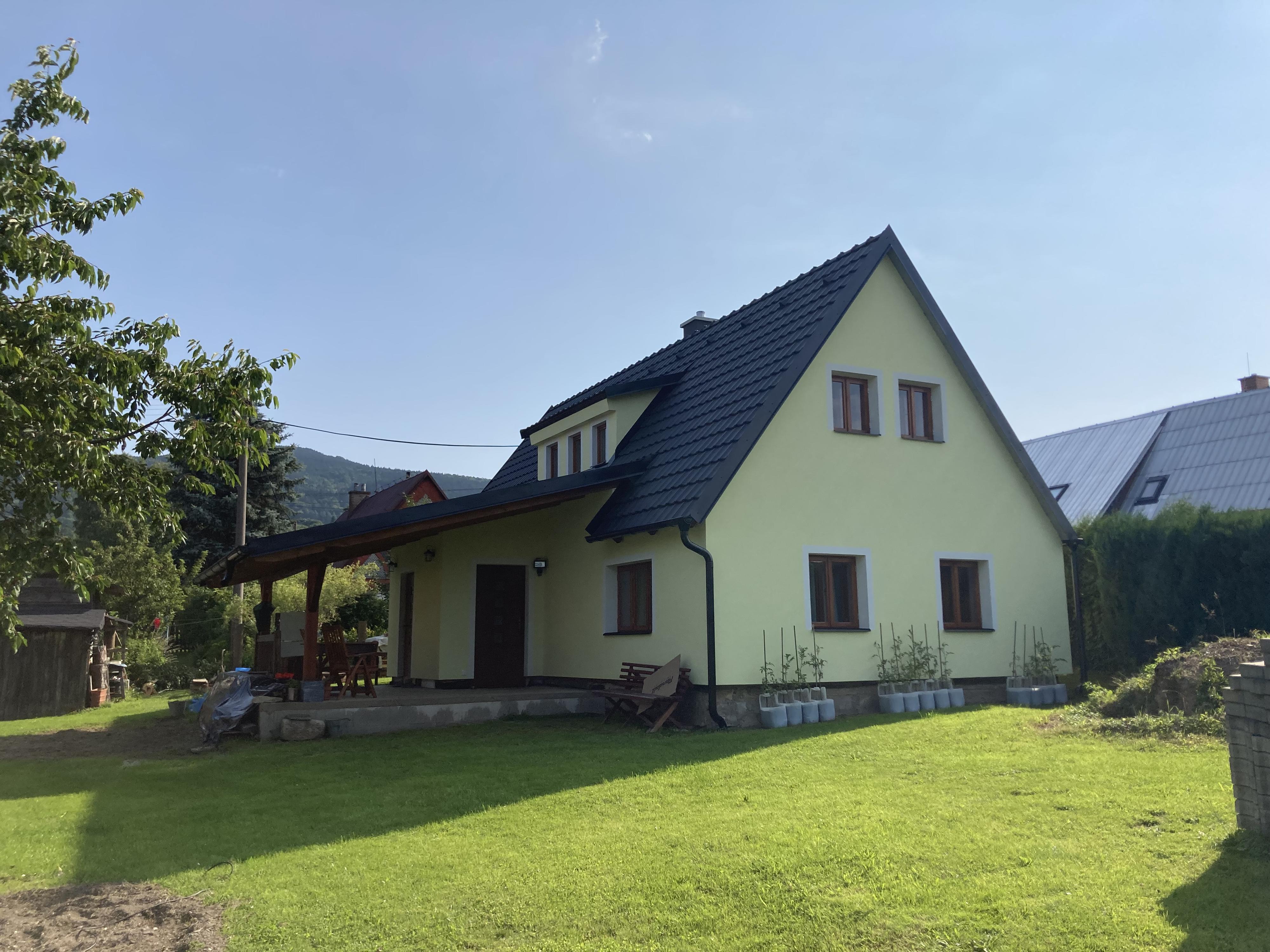 Hovorka - zednické práce foto 6