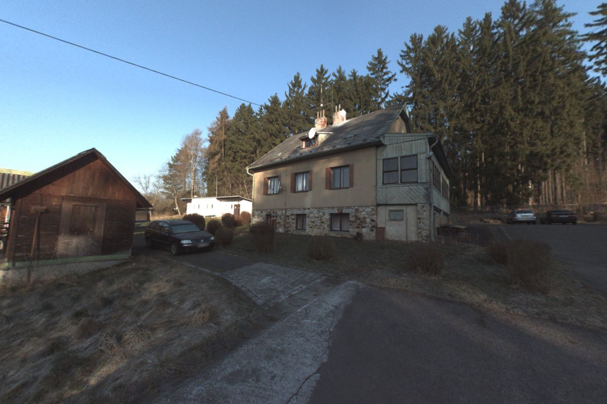 Ubytování Těškovská 426