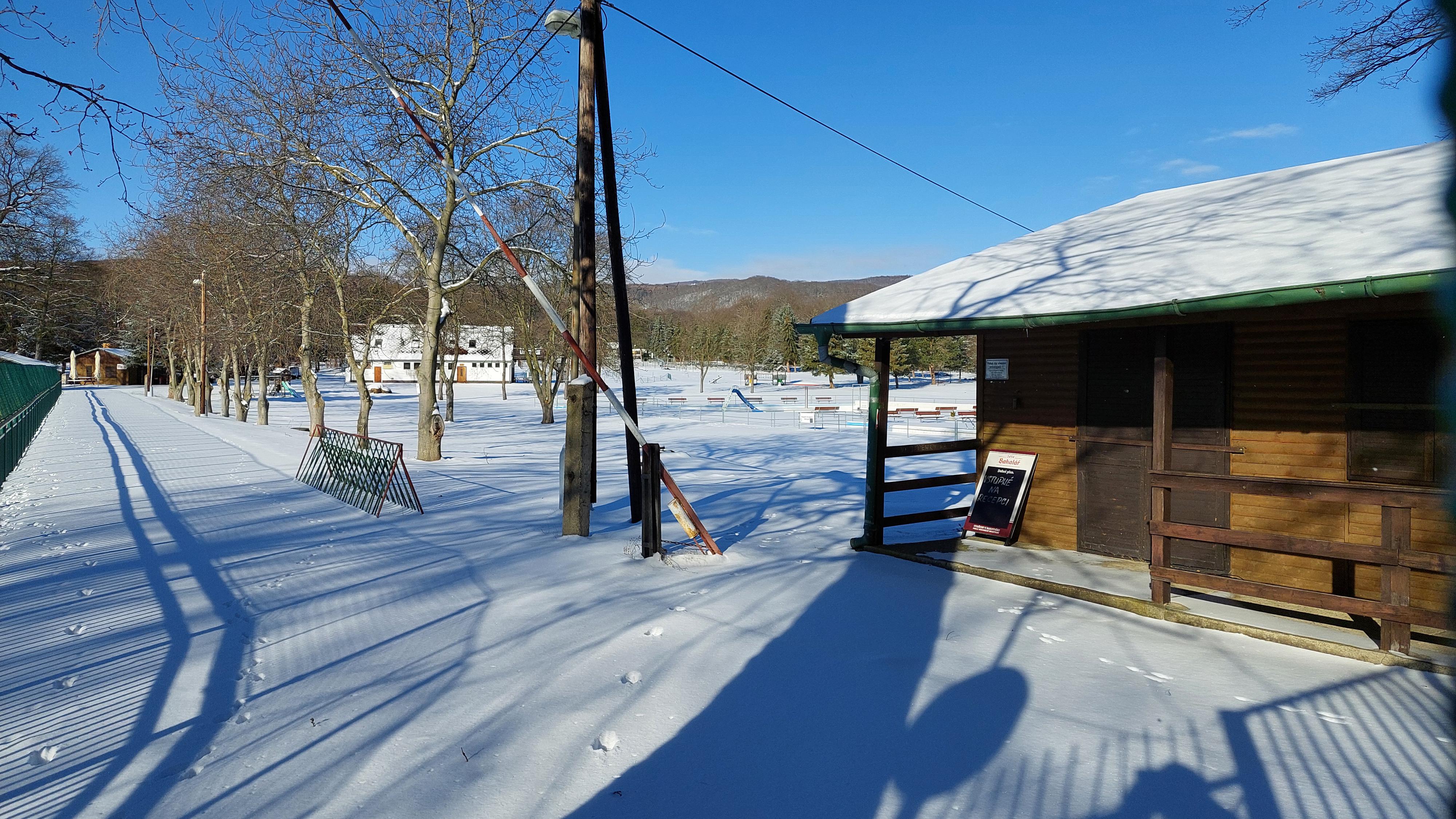Občerstvení Červený Hrádek foto 1