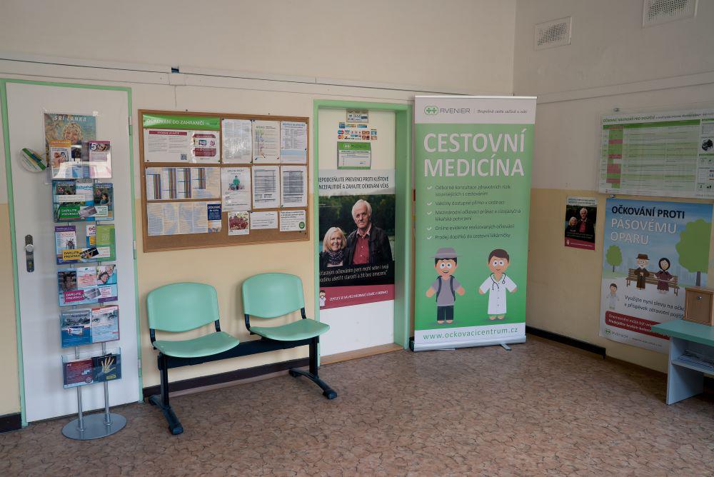 AVENIER | Očkování a cestovní medicína foto 3
