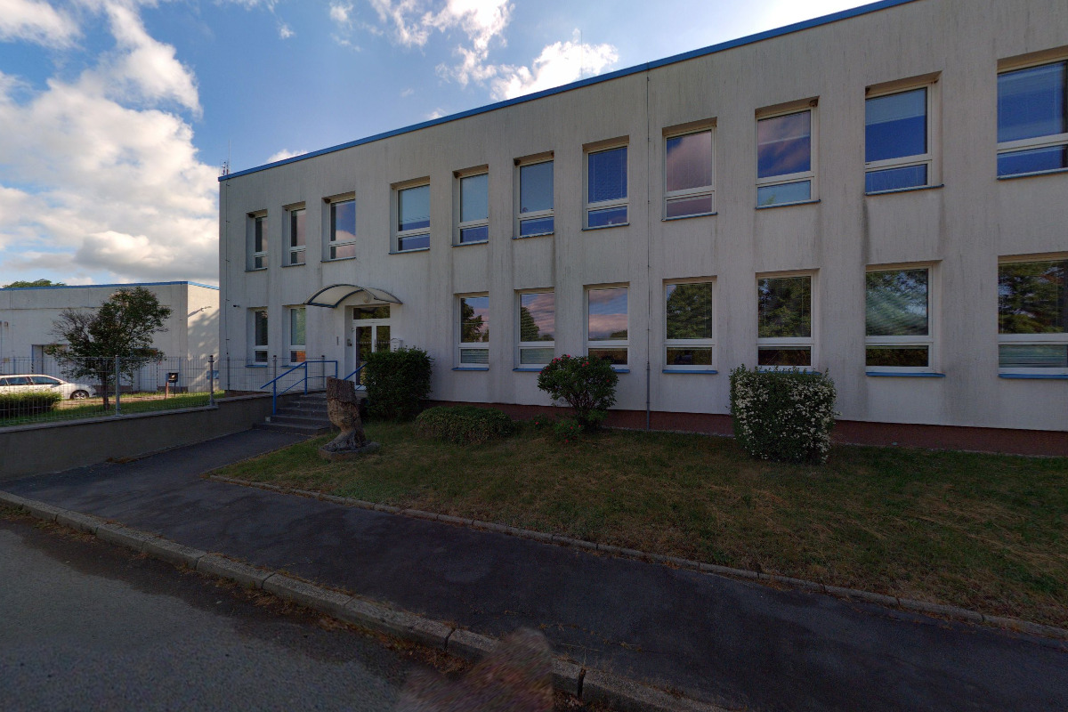 Povodí Ohře, státní podnik