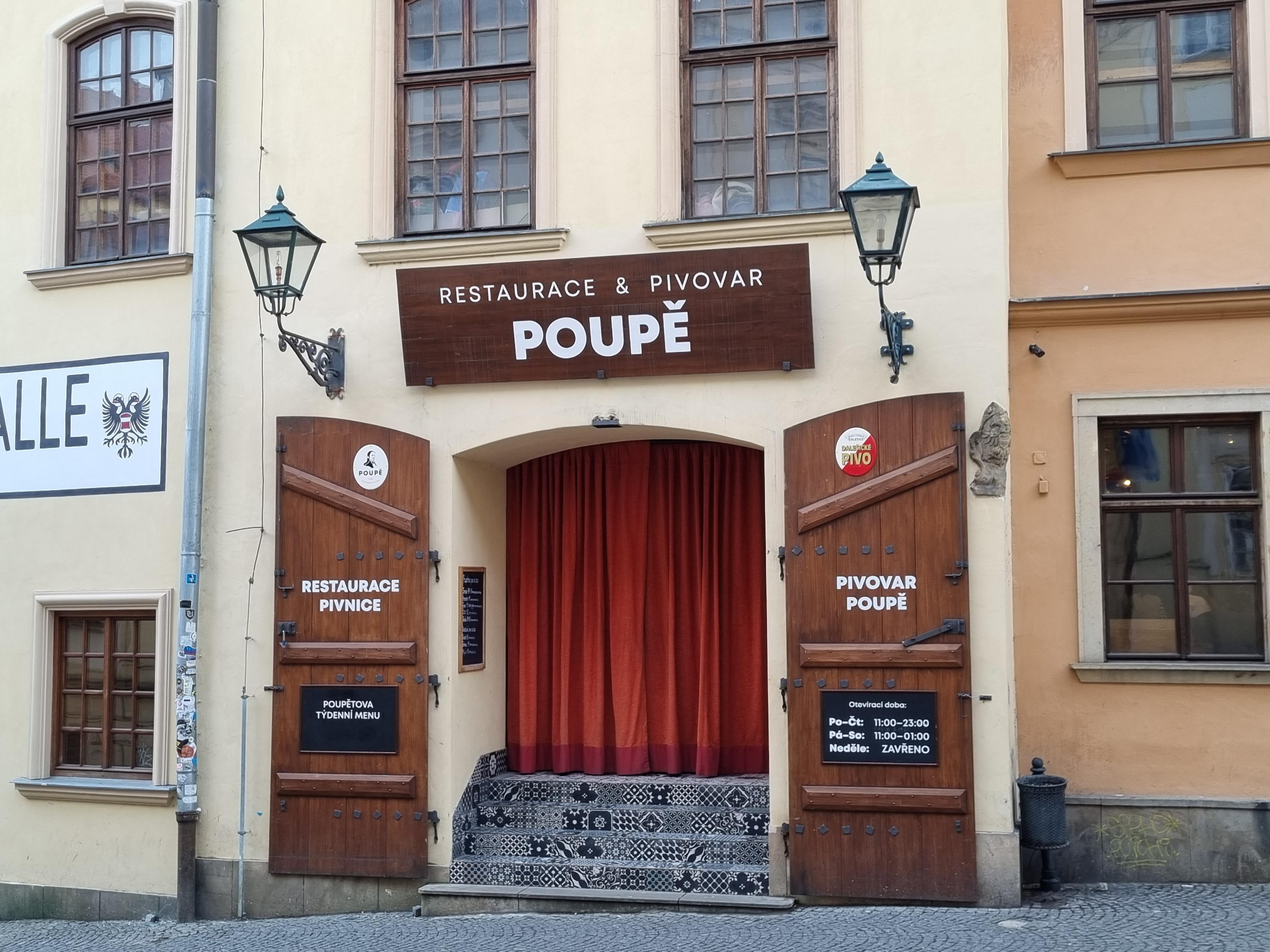 Pivovarský dům Poupě foto 6