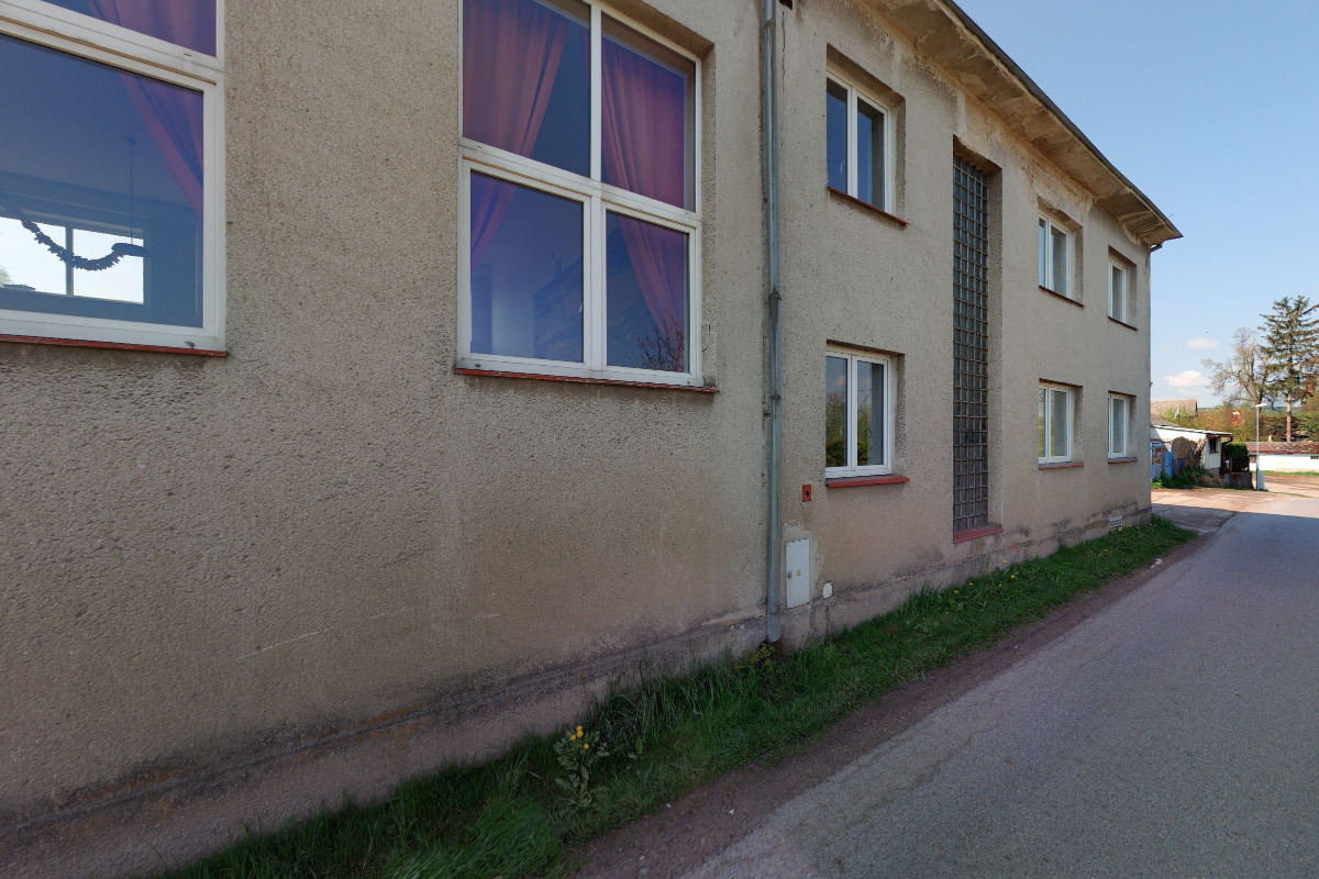 Obecní knihovna Střítež