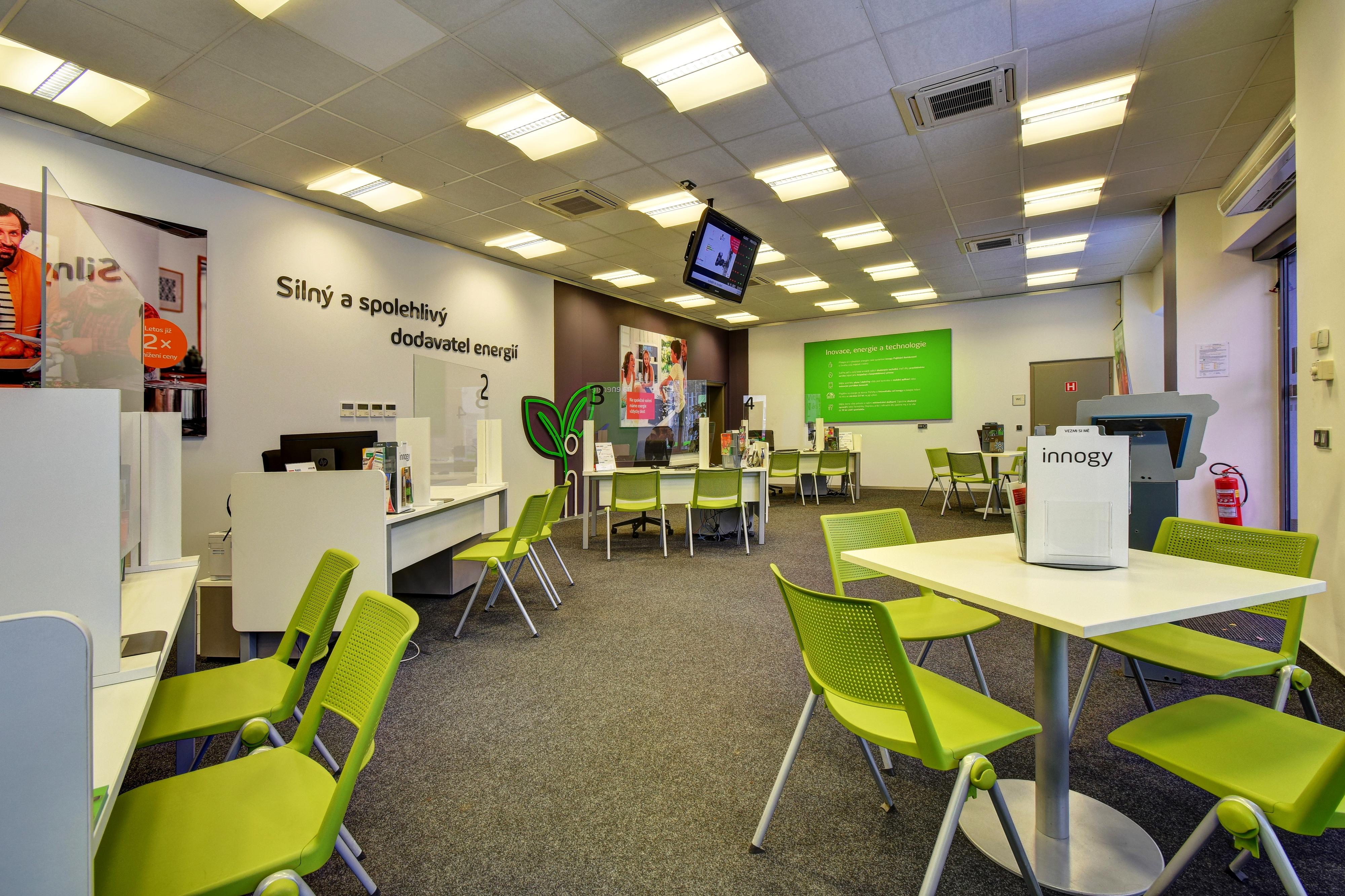 zákaznické centrum innogy foto 3