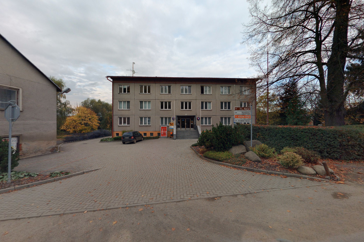 Místní knihovna Pačejov