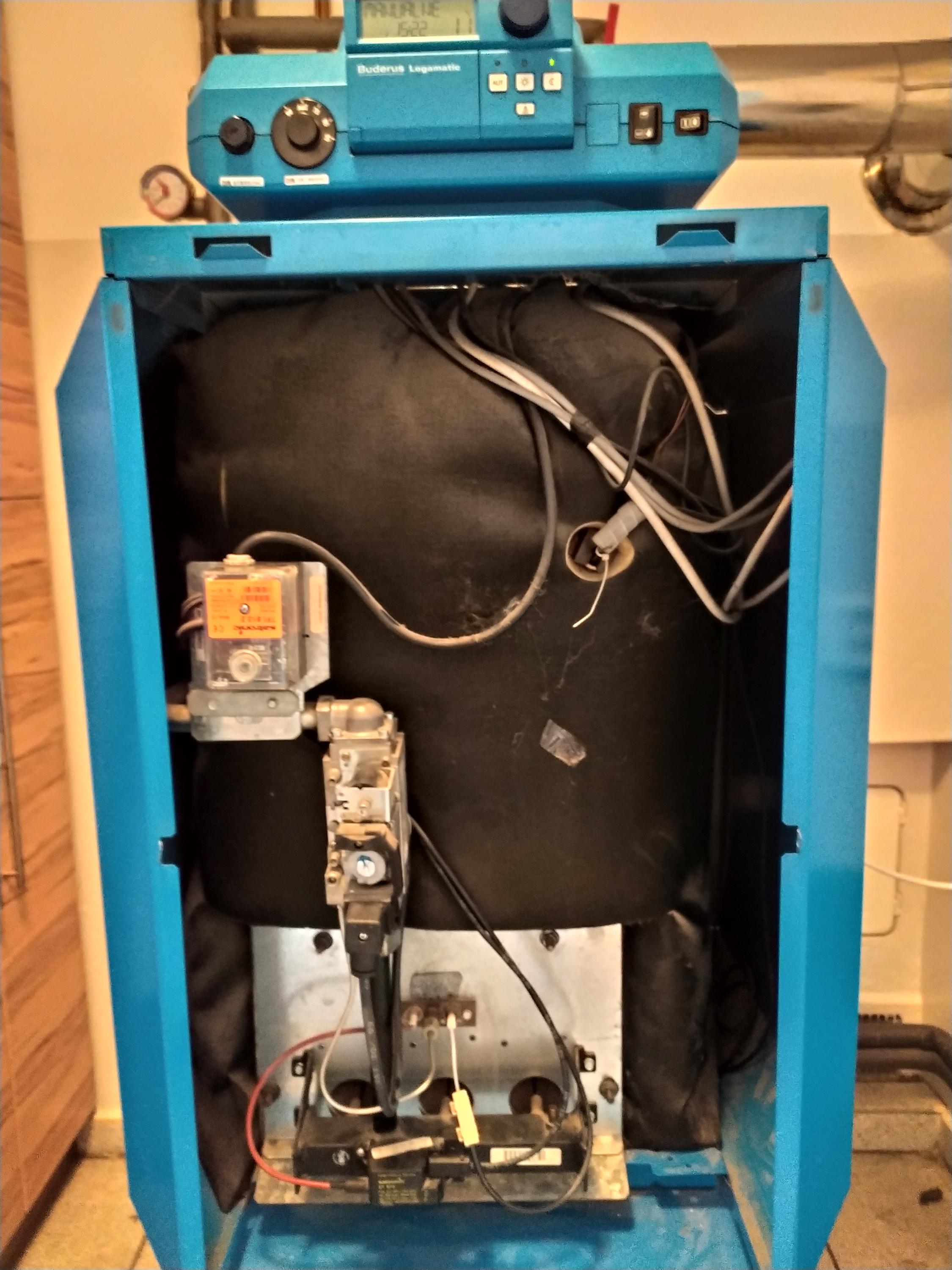 Novák Antonín - Servis kotlů foto 2