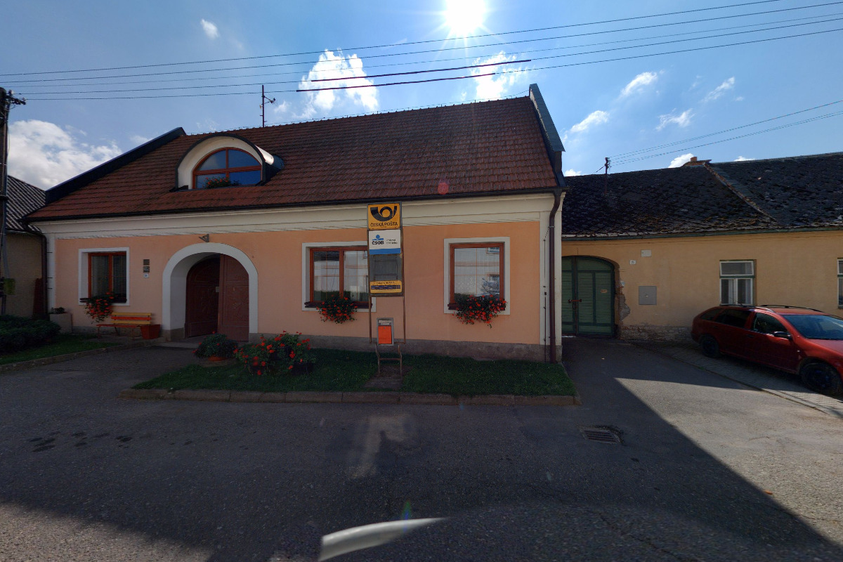 Obecní knihovna Vranová Lhota