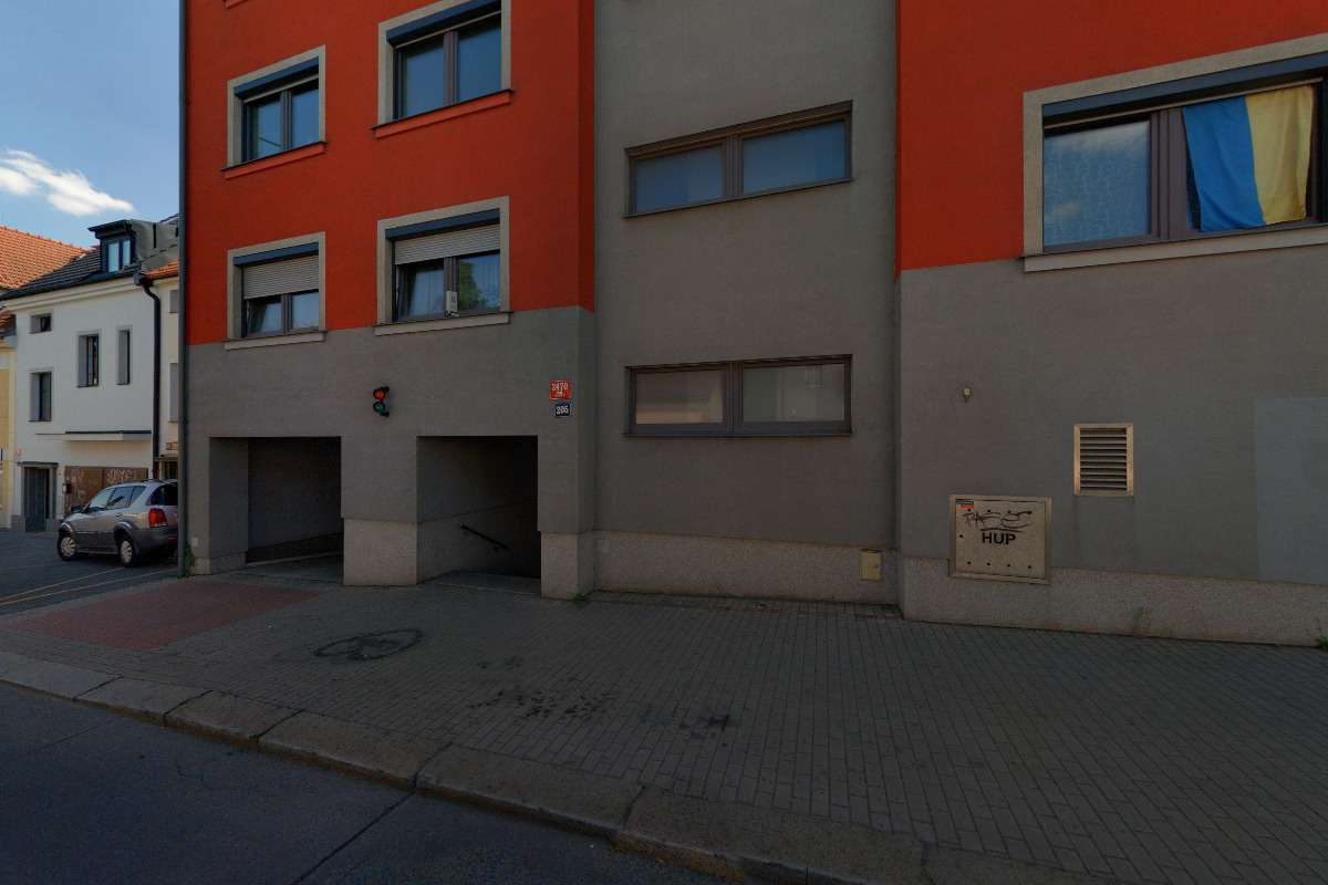 Apartmán Zenklova