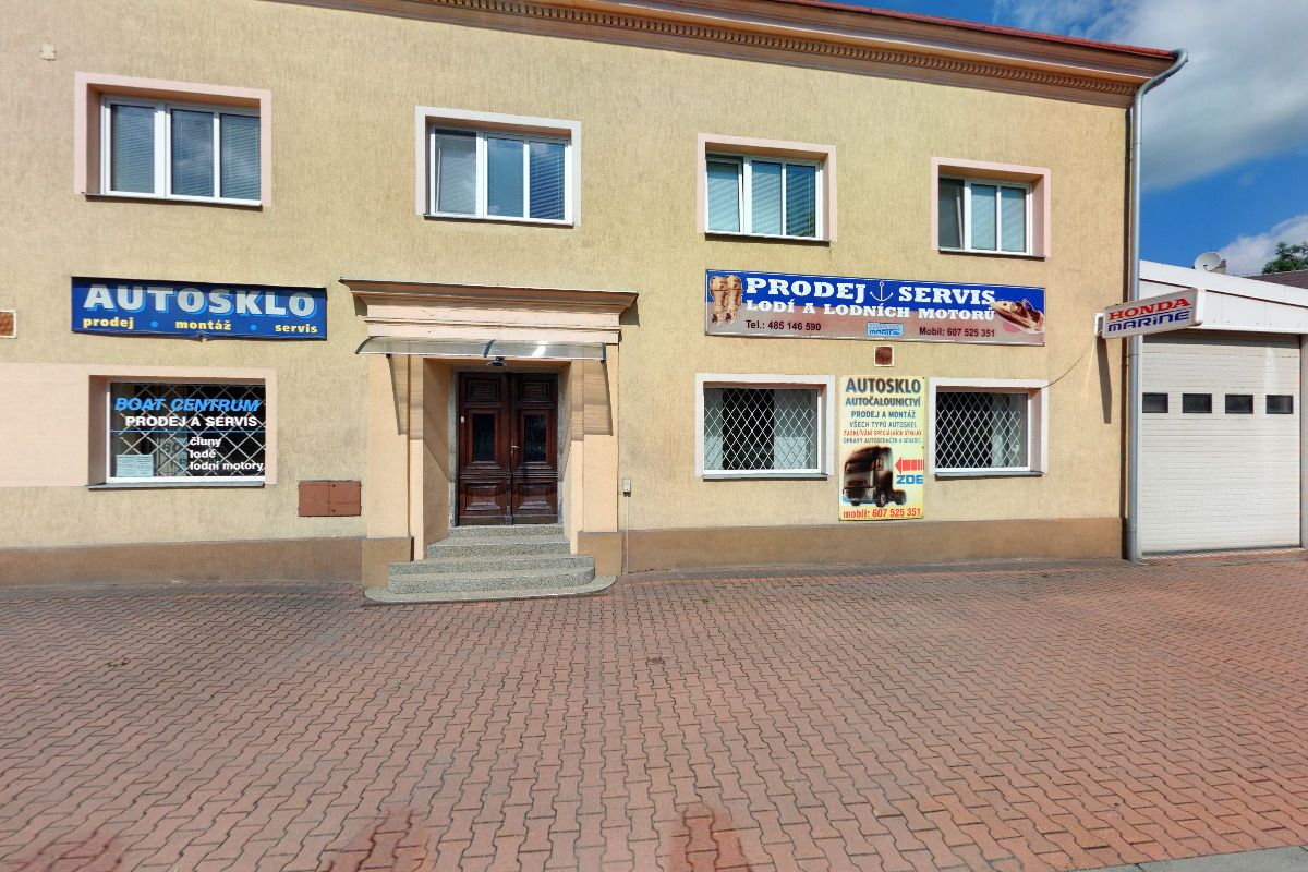 AAČ AUTOSKLO AUTOČALOUNICTVÍ Ivan Lid foto 2