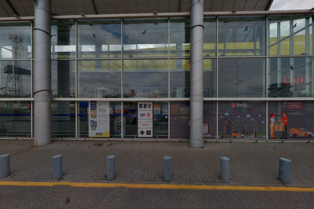 Bankomat ČSOB foto 2