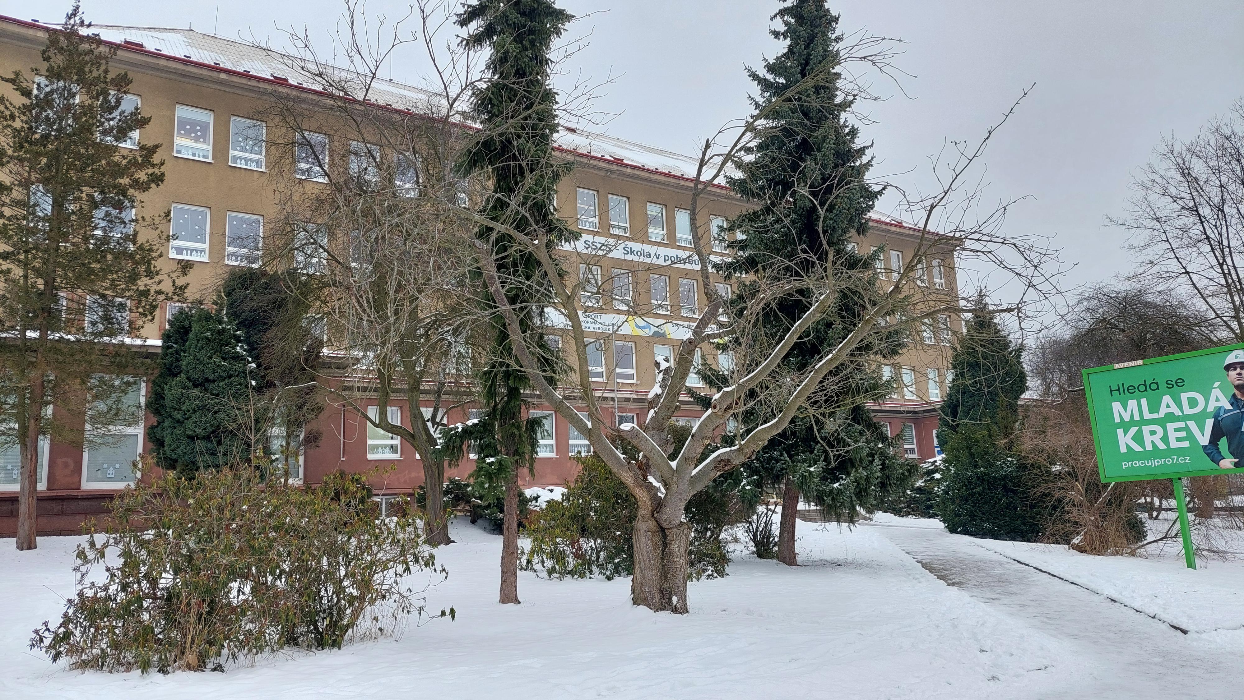 Sportovní soukromá základní škola, s.r.o.