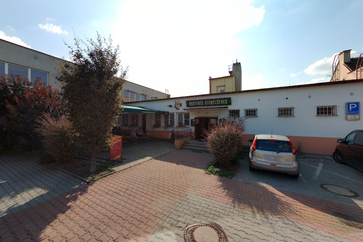 SH ČMS - Sbor dobrovolných hasičů Stehelčeves