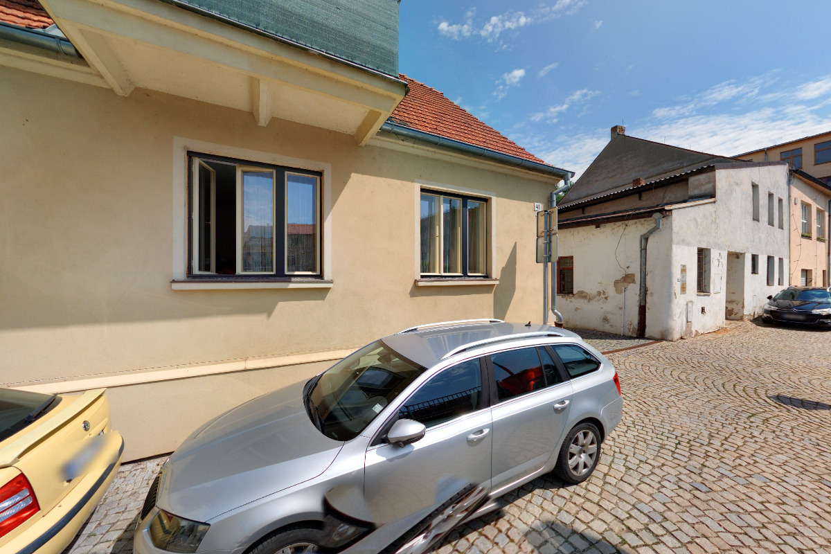 Fyzioterapeutka Petra Zmátlová, DiS.